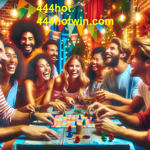 A Magia dos Jogos de Festa: Diversão Garantida em Cada Reunião